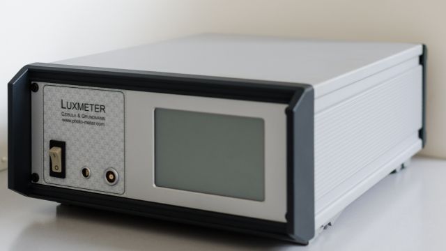Luxmeter 3